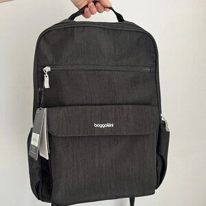 Baggallini Everyday Laptop Backpack Brand NEW with Tags RFID MSRP $130 NWT